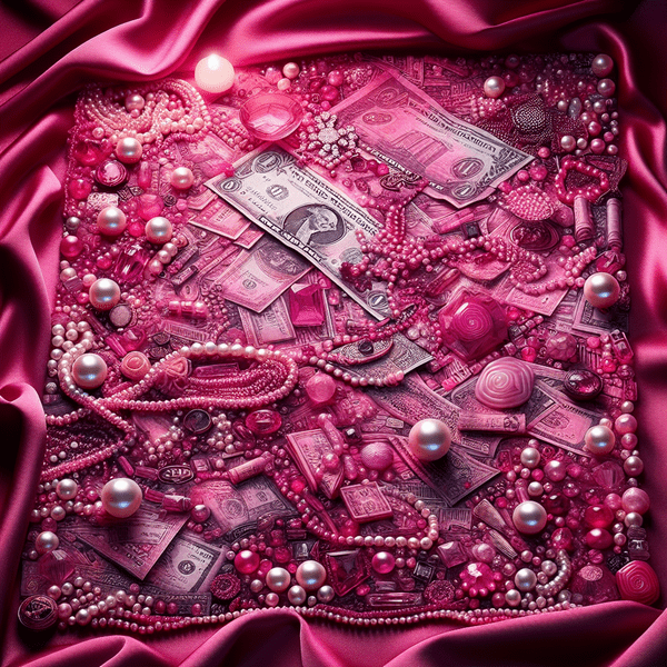 Pink Vermögen