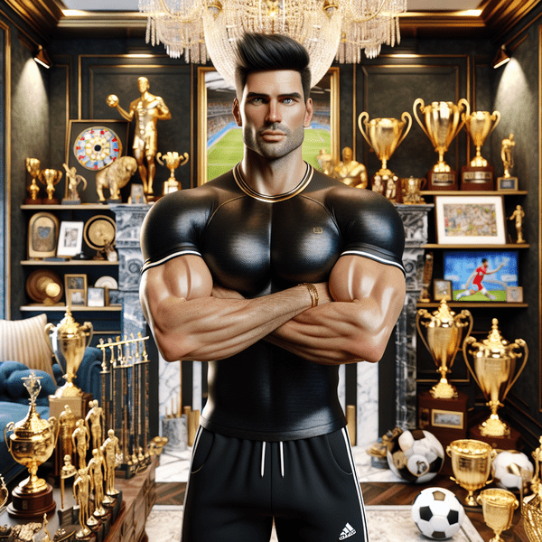 Cristiano Ronaldo Vermögen