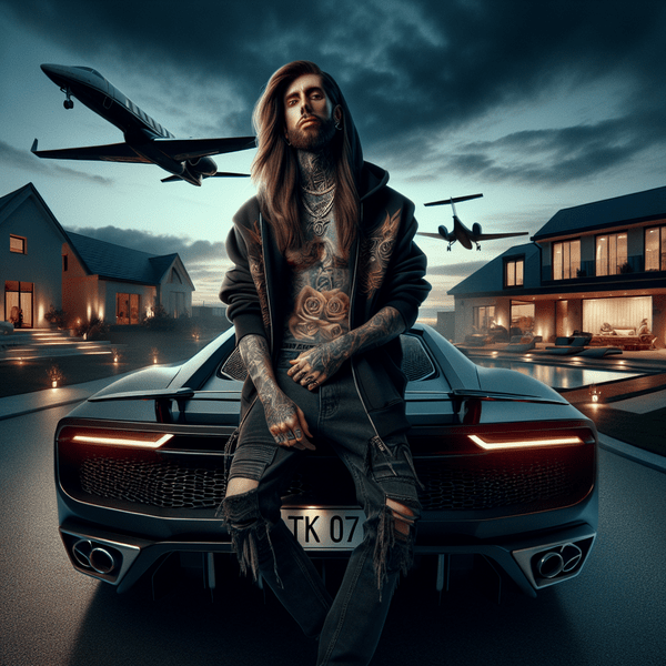 Tom Kaulitz Vermögen