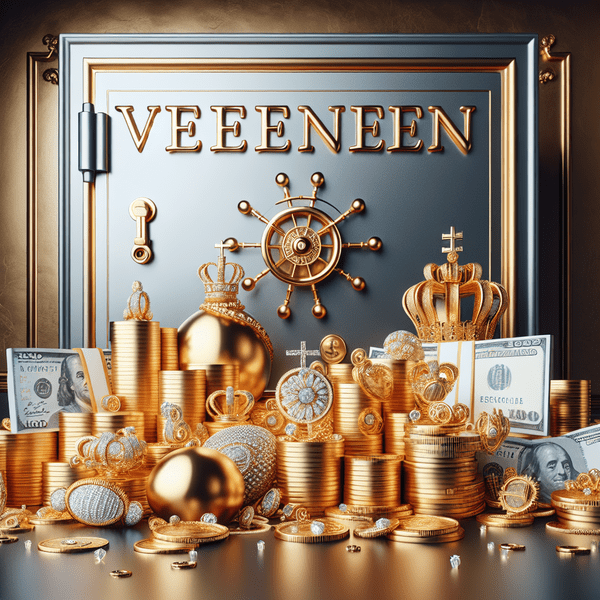 Kim Dotcom Vermögen