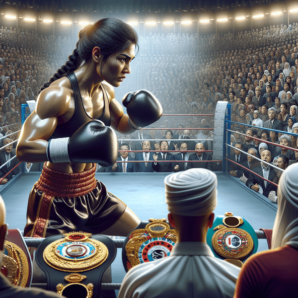 Sportler/Boxer Vermögen