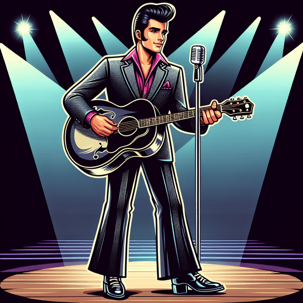 Elvis Presley Vermögen