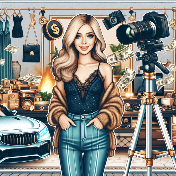 Dagi Bee Vermögen