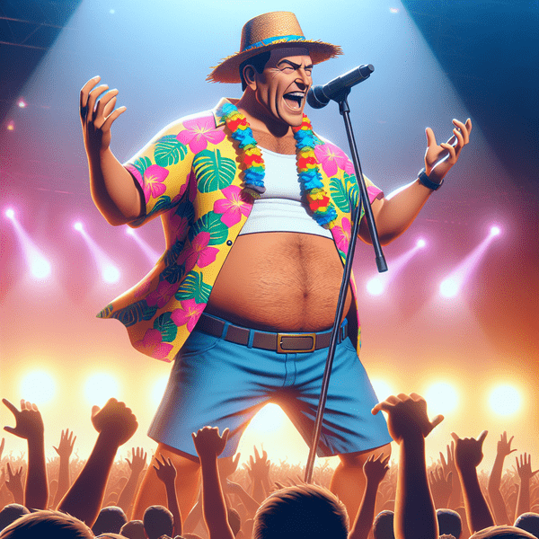 Ikke Hüftgold Vermögen