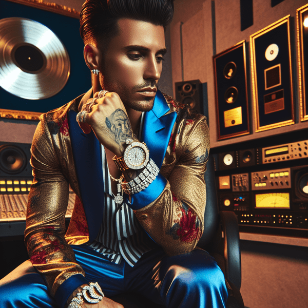 Musiker/Rapper Vermögen