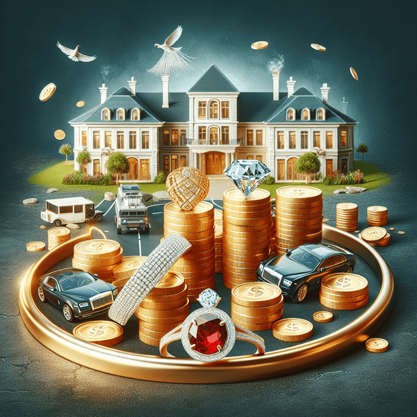 Jochen Schweizer Vermögen