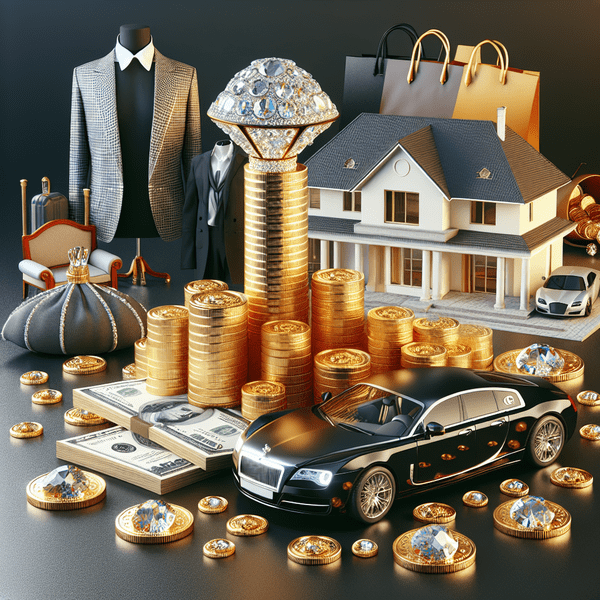 Marcel Remus Vermögen