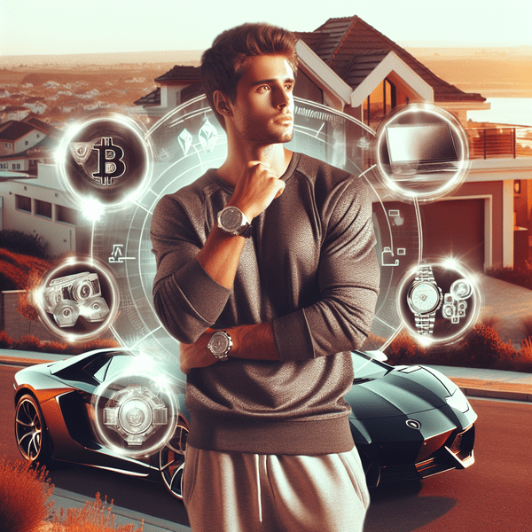 Simon Unge Vermögen