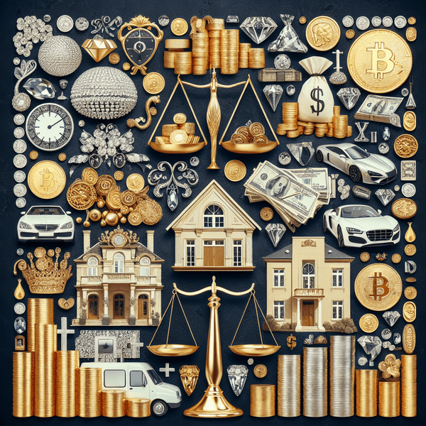 Prinz Frederic von Anhalt Vermögen