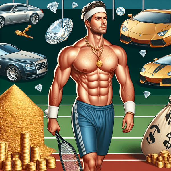 Novak Djokovic Vermögen