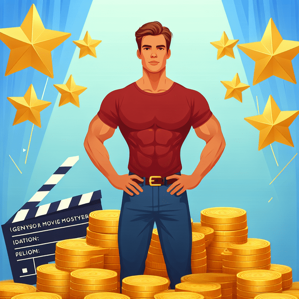 Tom Cruise Vermögen