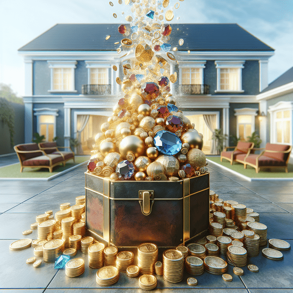 Axel Stein Vermögen