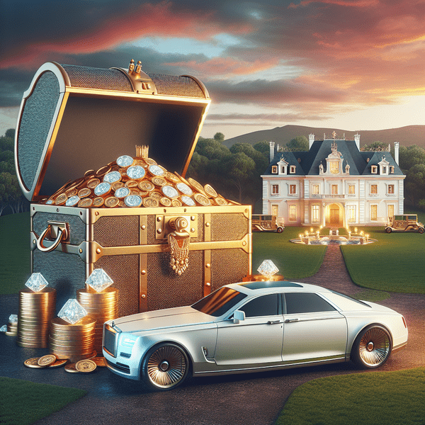 Bernhard Langer Vermögen