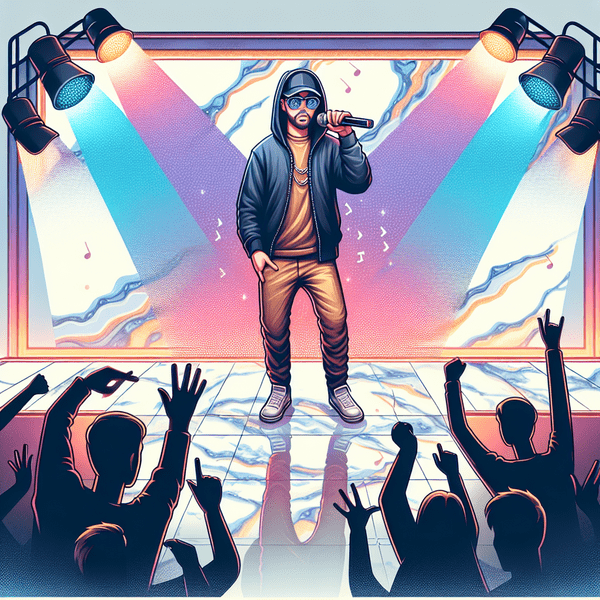 Samy Deluxe Vermögen