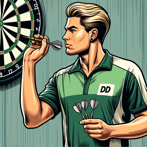Van Gerwen Vermögen