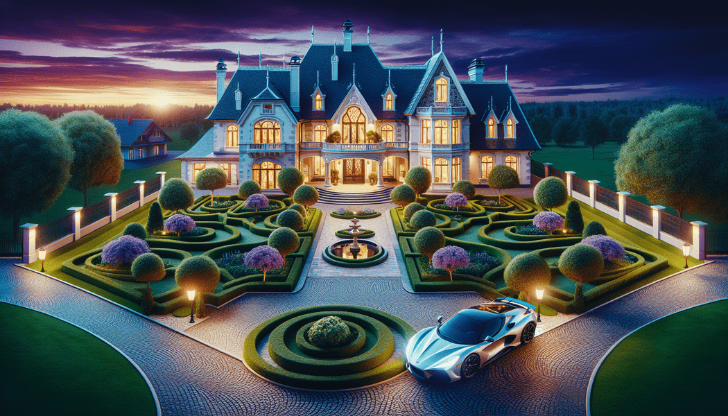 Einnahmen aus Immobilieninvestitionen - Oli P Vermögen