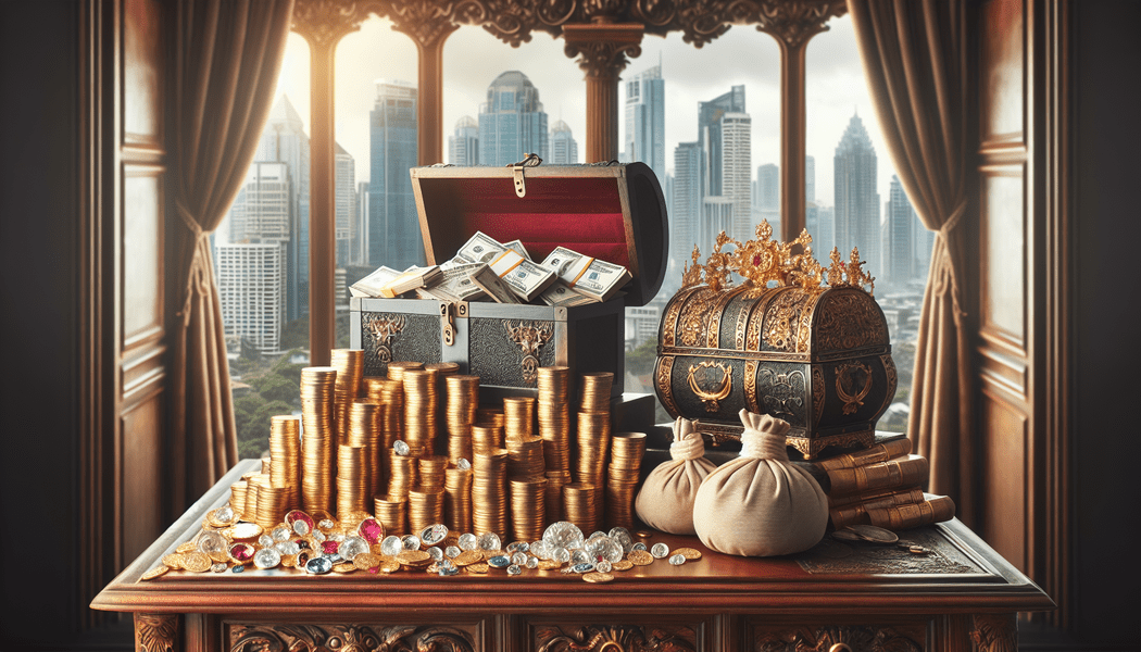 Immobilienbesitz und -investitionen - Serena Williams Vermögen