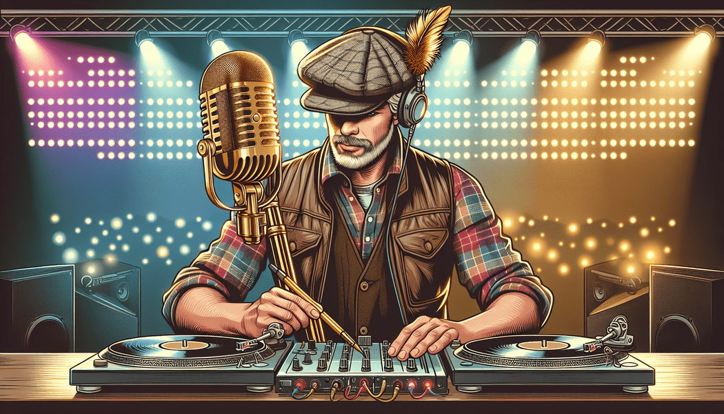 Nutzen von Merchandising zur Einkommenssteigerung - DJ Ötzi Vermögen