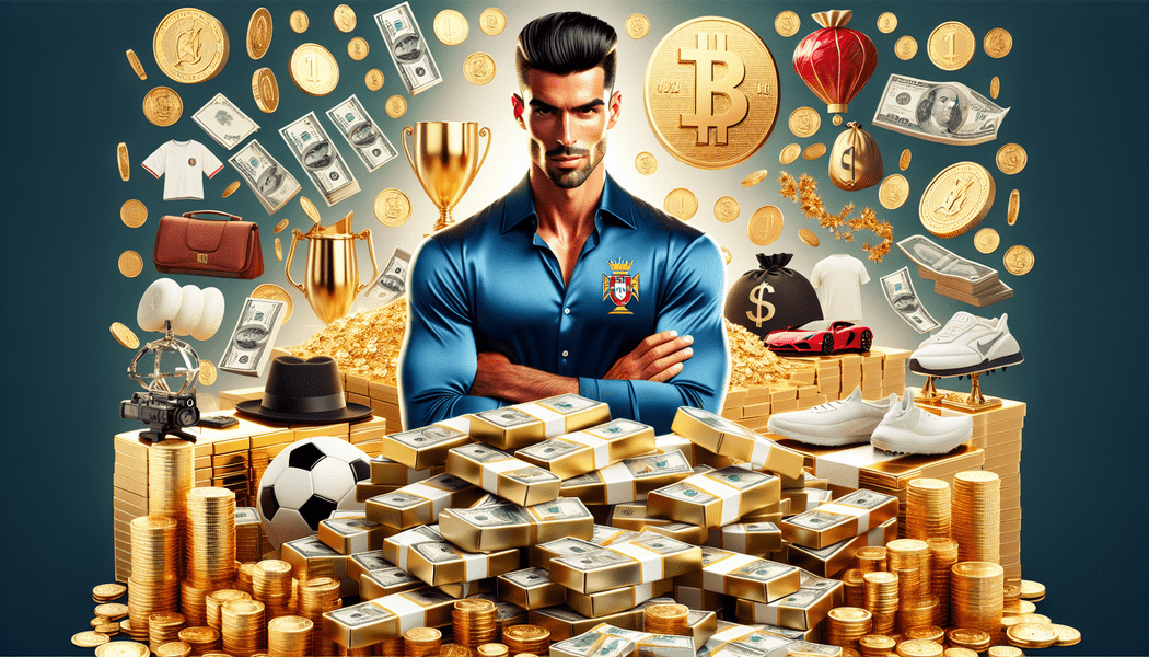 Immobilieninvestitionen und Luxusanwesen - Cristiano Ronaldo Vermögen