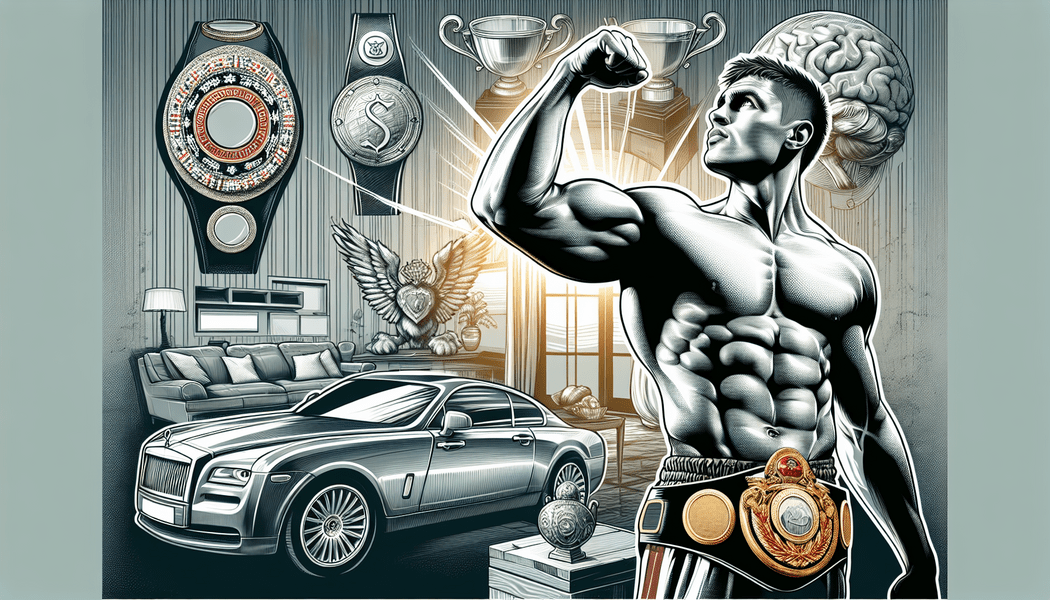 Steuern und Abgaben: Nationale/internationale Besteuerungsunterschiede - Sportler/Boxer Vermögen