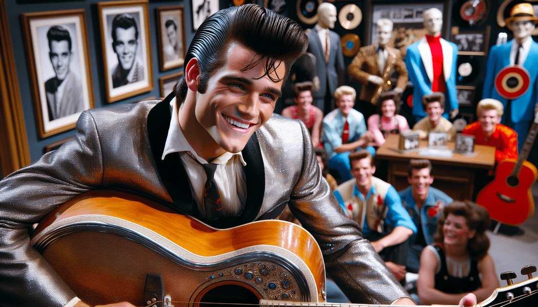 Vermögensmanagement und geschäftliche Unternehmungen - Elvis Presley Vermögen