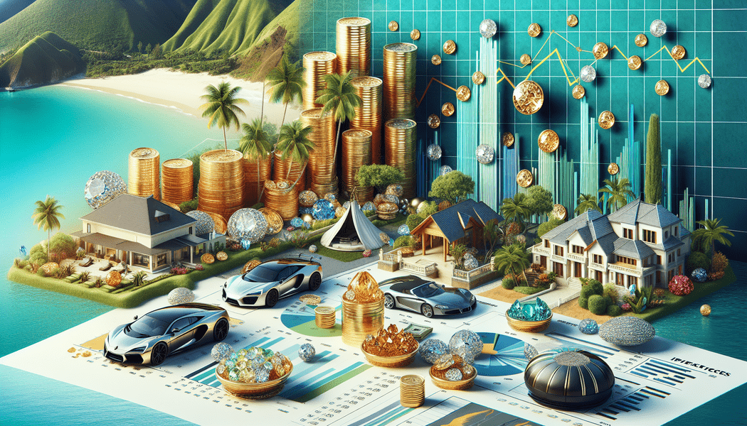 Geschäftserweiterungen und Partnerschaften - Sidney Hoffmann Vermögen