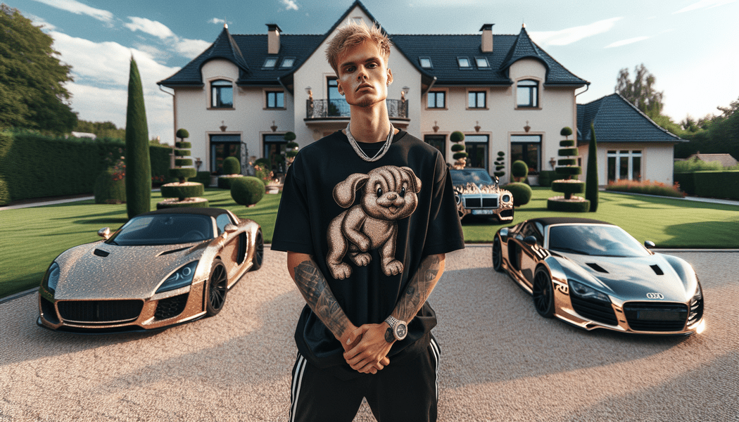 Geschäftliche Unternehmungen und Investitionen - Eko Fresh Vermögen