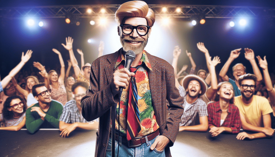 Engagement in TV-Shows und öffentlichen Events - Ikke Hüftgold Vermögen