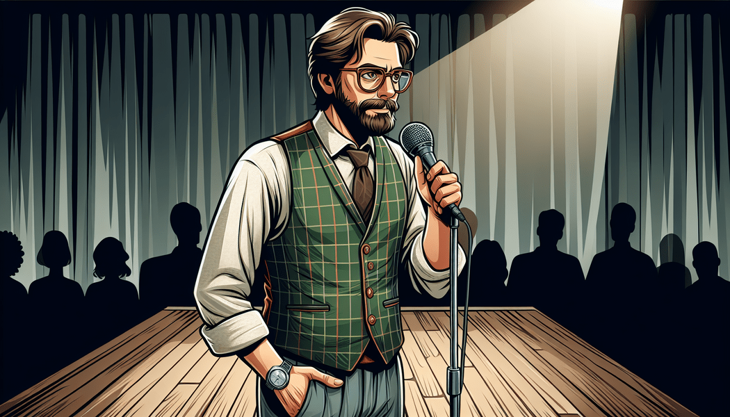 Einkünfte aus Live-Tourneen und Merchandising - Olaf Schubert Vermögen