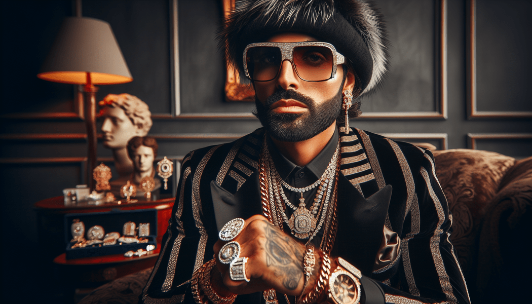 Einfluss von Social Media auf Einkommenspotenziale - Musiker/Rapper Vermögen