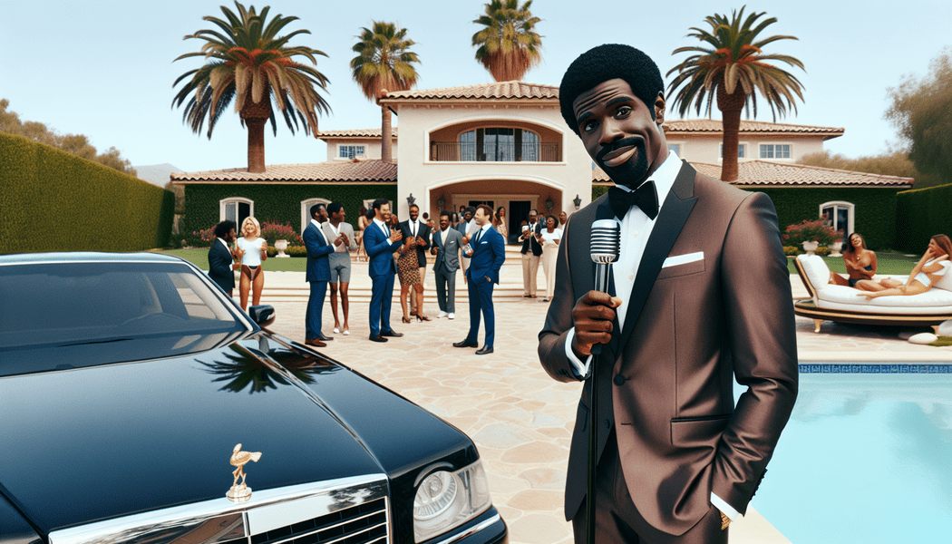 Unternehmerische Bemühungen außerhalb der Schauspielerei - Eddie Murphy Vermögen