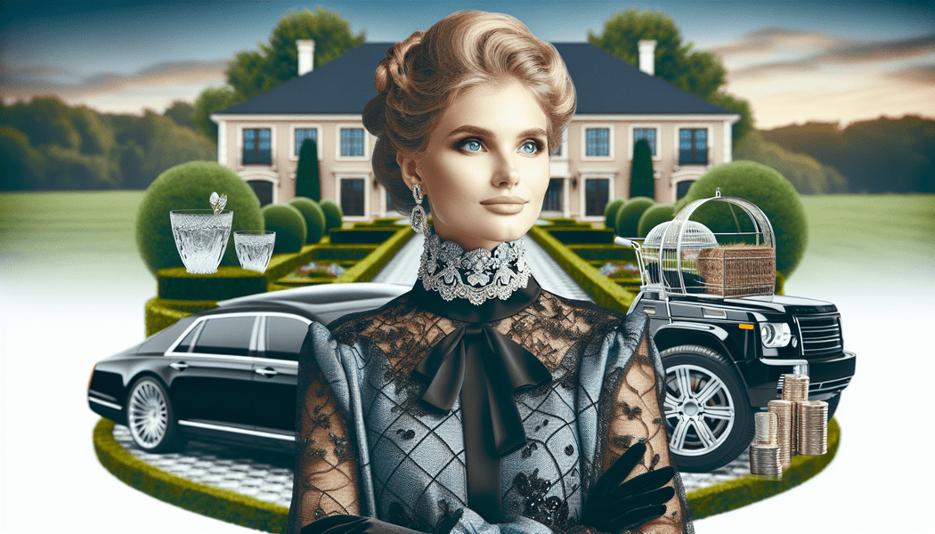 Einkünfte durch Autobiographie und Auftritte - Lilly Becker Vermögen