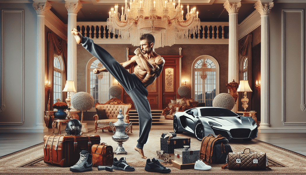 Geschäftseinblicke: Produktion und Eigenproduktionen - Van Damme Vermögen