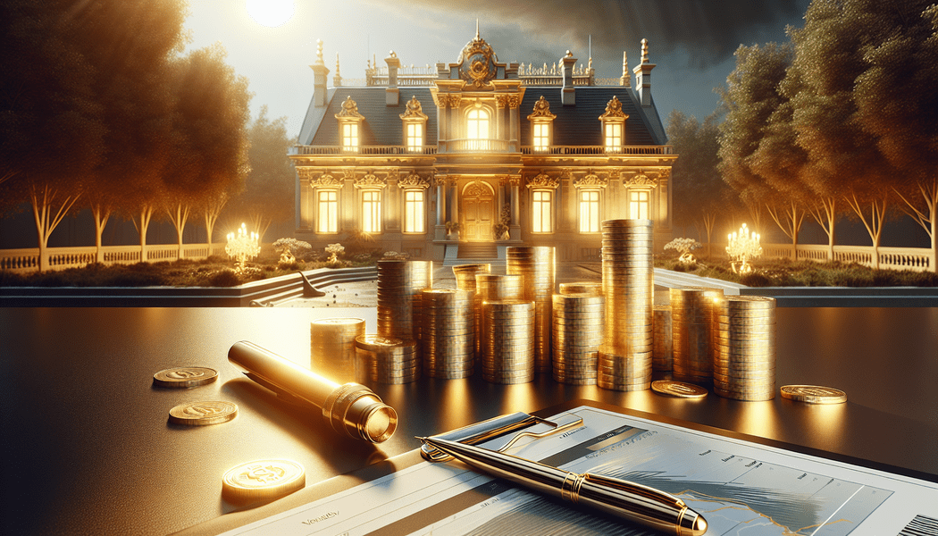 Investitionen und finanzielle Unternehmungen - Frank Elstner Vermögen