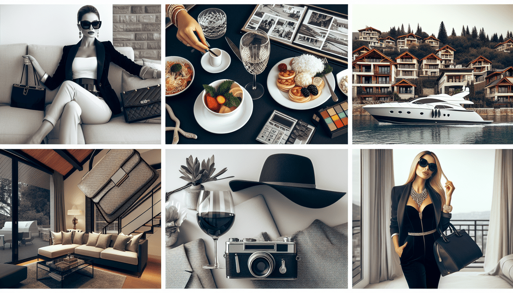 Immobilieninvestitionen und ihre Wirkung auf Vermögen - Kourtney Kardashian Vermögen