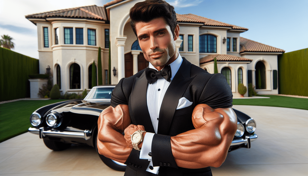 Einkünfte aus Filmlizenzen und Merchandising - Sylvester Stallone Vermögen