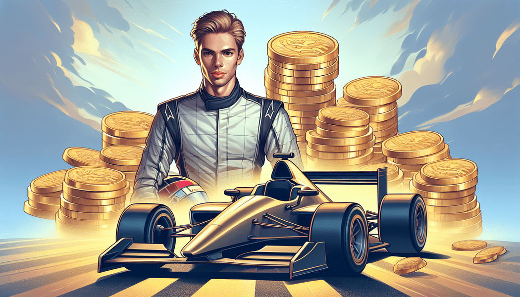Immobilien und Sammlungen: Teil des Vermögens - Max Verstappen Vermögen