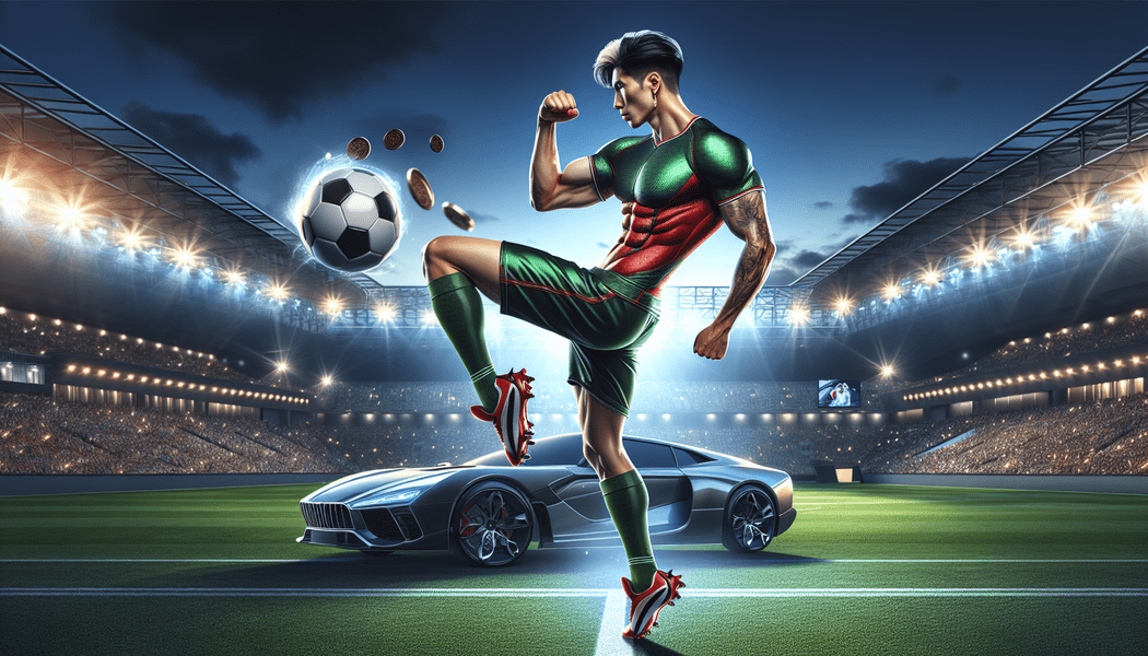 Soziale Medien: Einfluss und Monetarisierung - Cristiano Ronaldo Vermögen