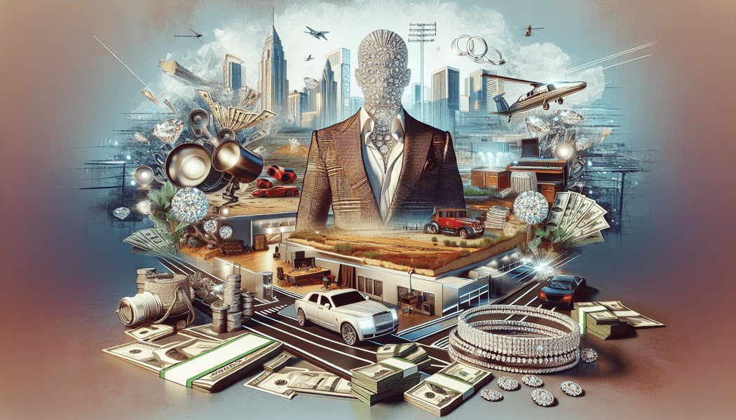 Zusätzliche Einkünfte durch Features und Kooperationen - Gzuz Vermögen