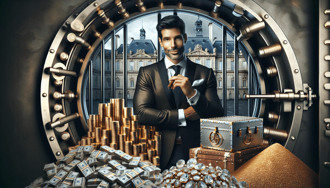 Vermögensschätzungen und öffentliche Wahrnehmung - Mero Vermögen