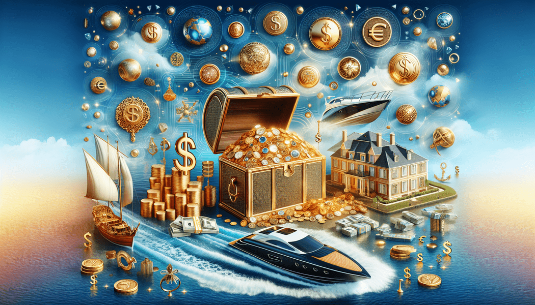 Beteiligungen an Gastronomie und Event-Management - Ikke Hüftgold Vermögen