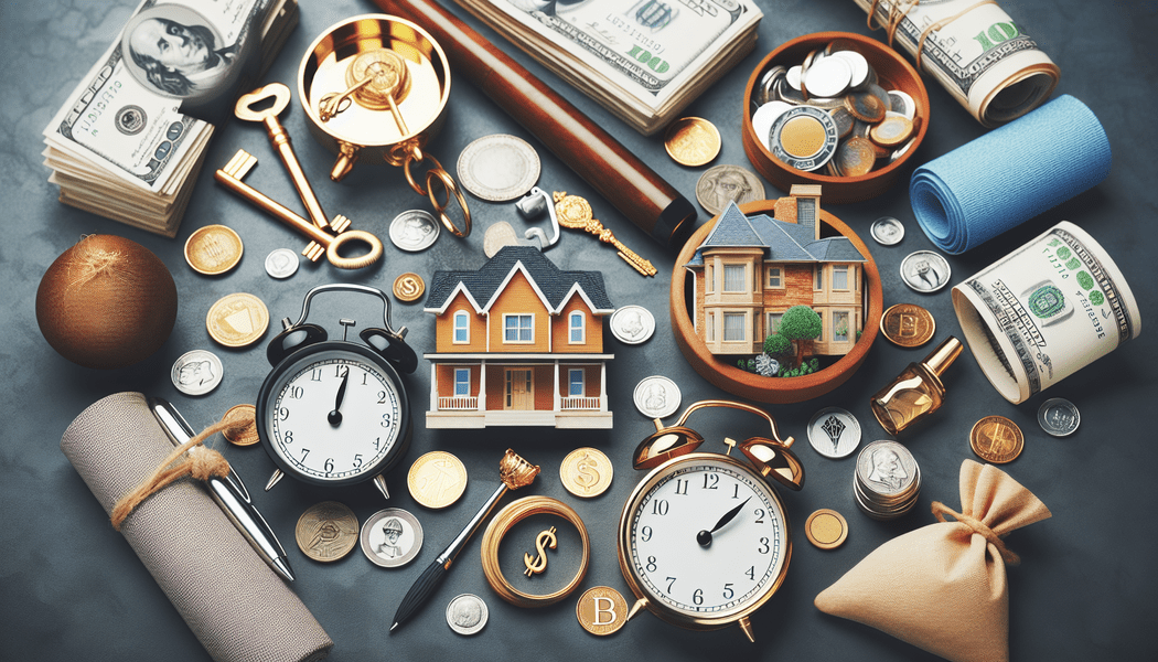 Immobilieninvestitionen und private Geschäfte - Olaf Schubert Vermögen