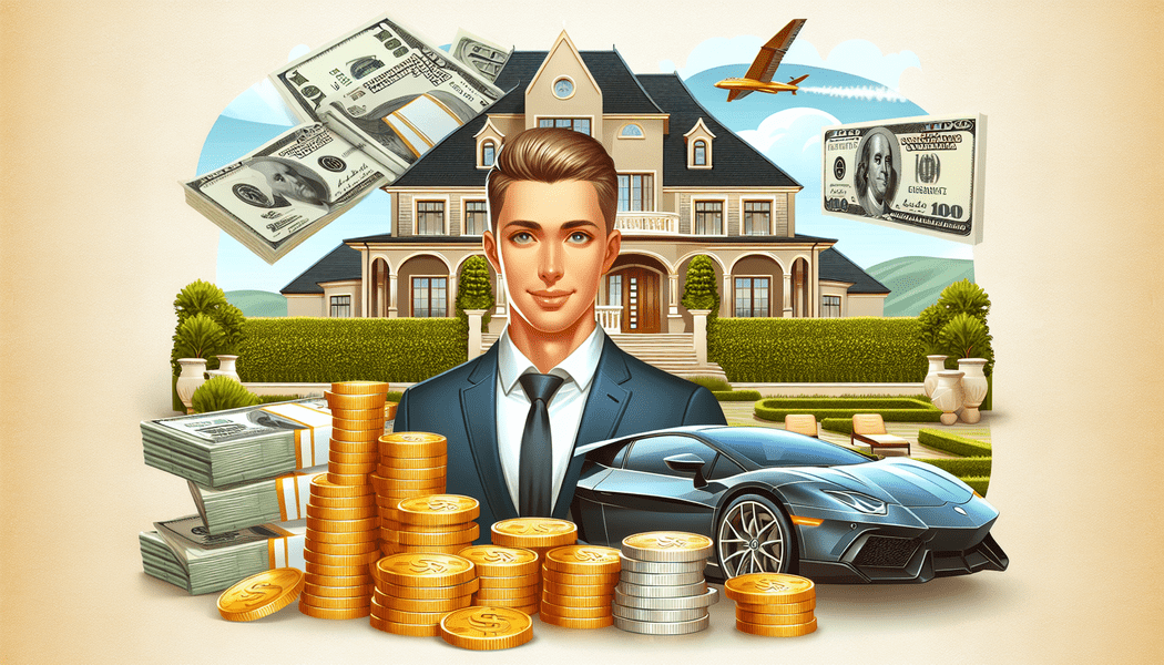 Nebeneinkünfte durch Sponsoring und Merchandising - Peter Fox Vermögen