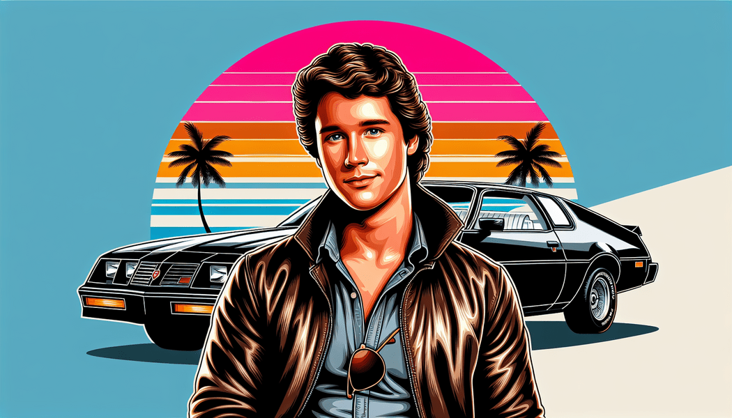 Merchandising und Lizenzverträge erhöhen Einkünfte - David Hasselhoff Vermögen