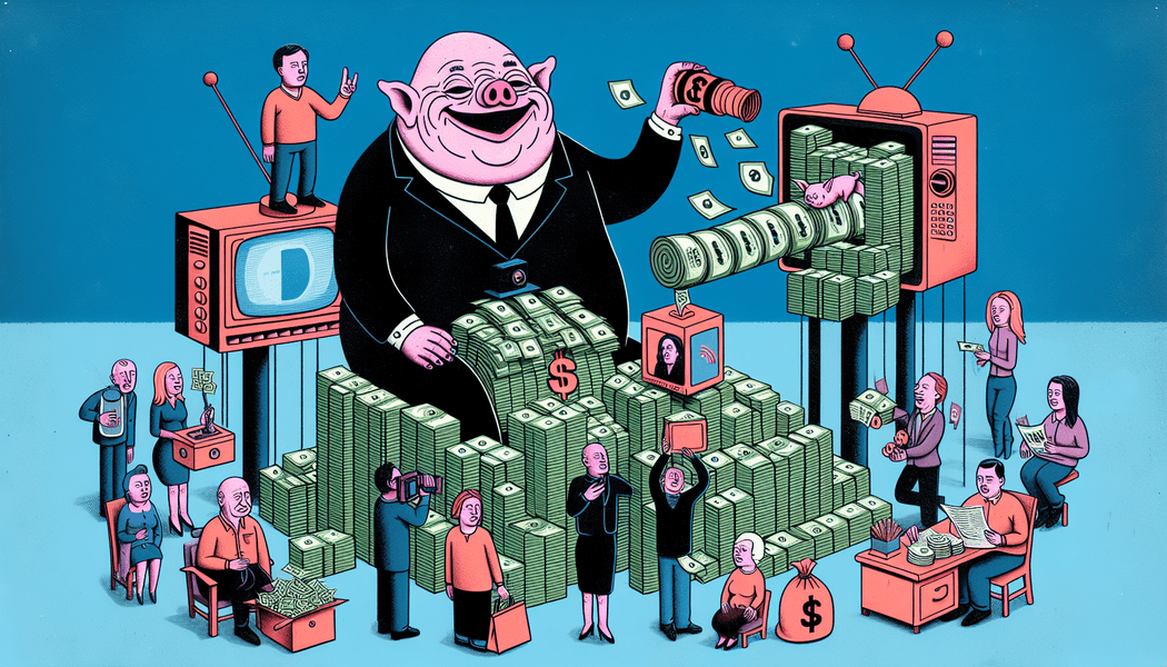 Steuerpflichten: Umgang und Optimierungen - Schauspieler/Fernsehmoderatoren Vermögen