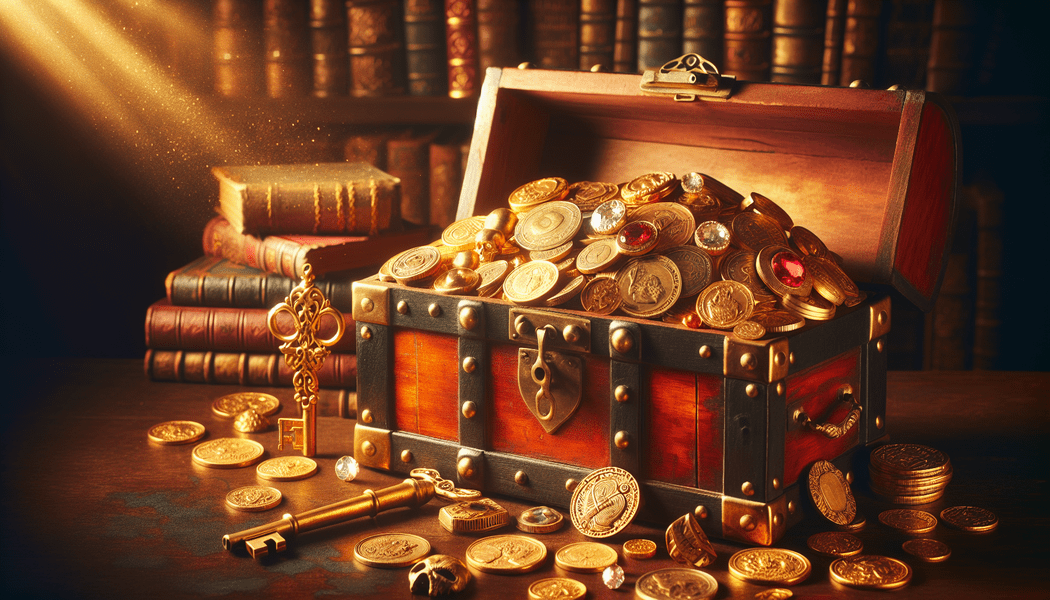 Immobilienbesitz und private Vermögenswerte - Silvia Wollny Vermögen