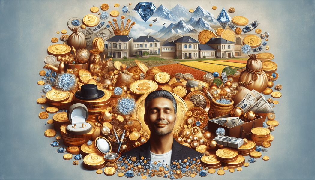 Charity-Arbeit und Philanthropie - Bernhard Langer Vermögen