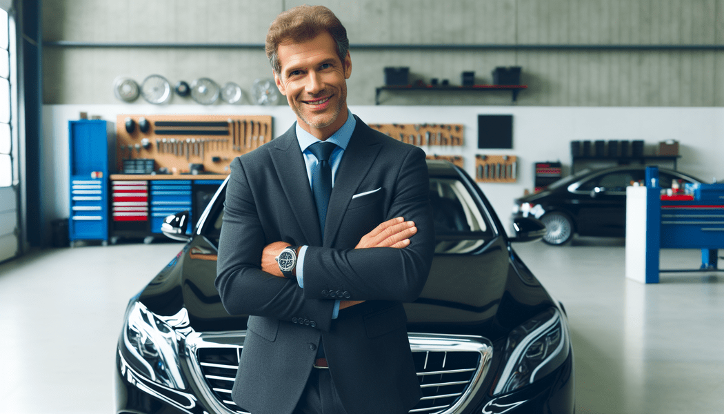 Effektive Marketingmaßnahmen steigern Unternehmenswert - Karl Geiger (Geigercars) Vermögen