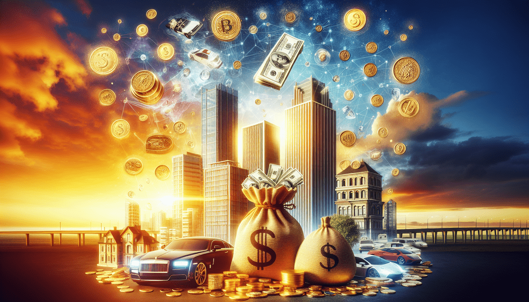 Geschätzter Vermögenswert und finanzielle Strategien - Kaya Yanar Vermögen
