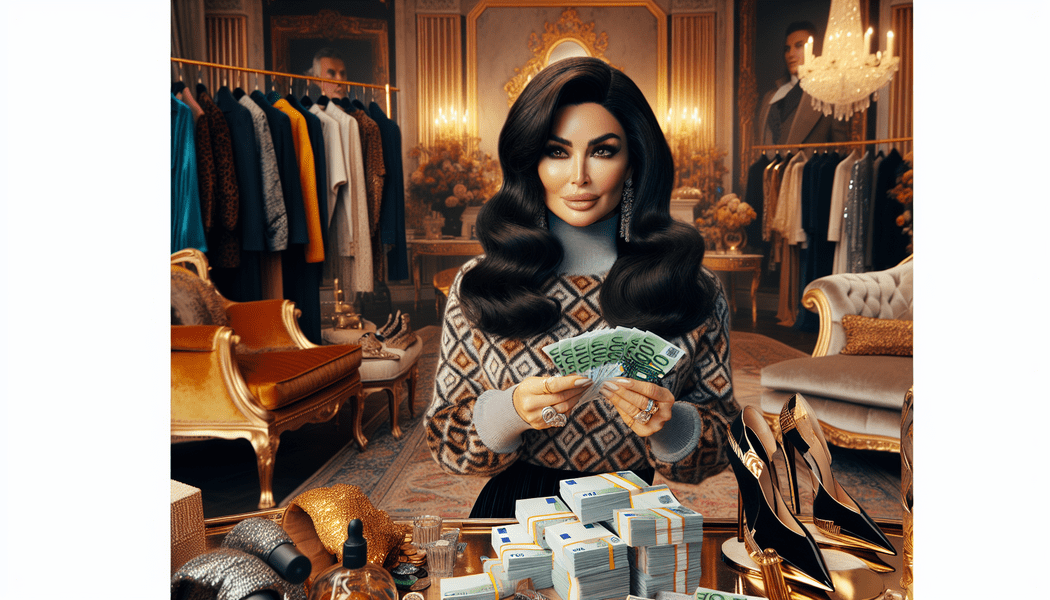 Immobilieninvestitionen: Vielfältiges Portfolio weltweit - Kim Kardashian Vermögen